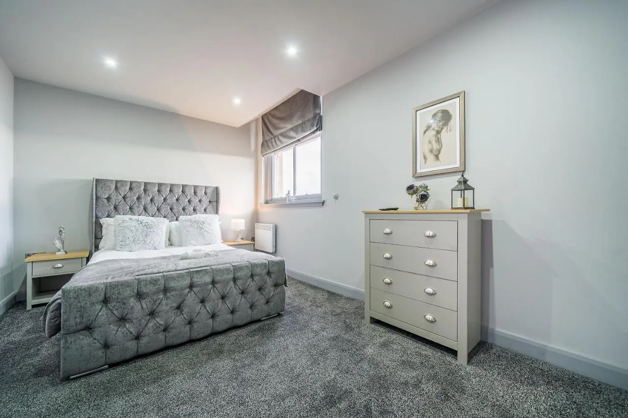 Apartamento Hotl Aparts Huddersfield Central