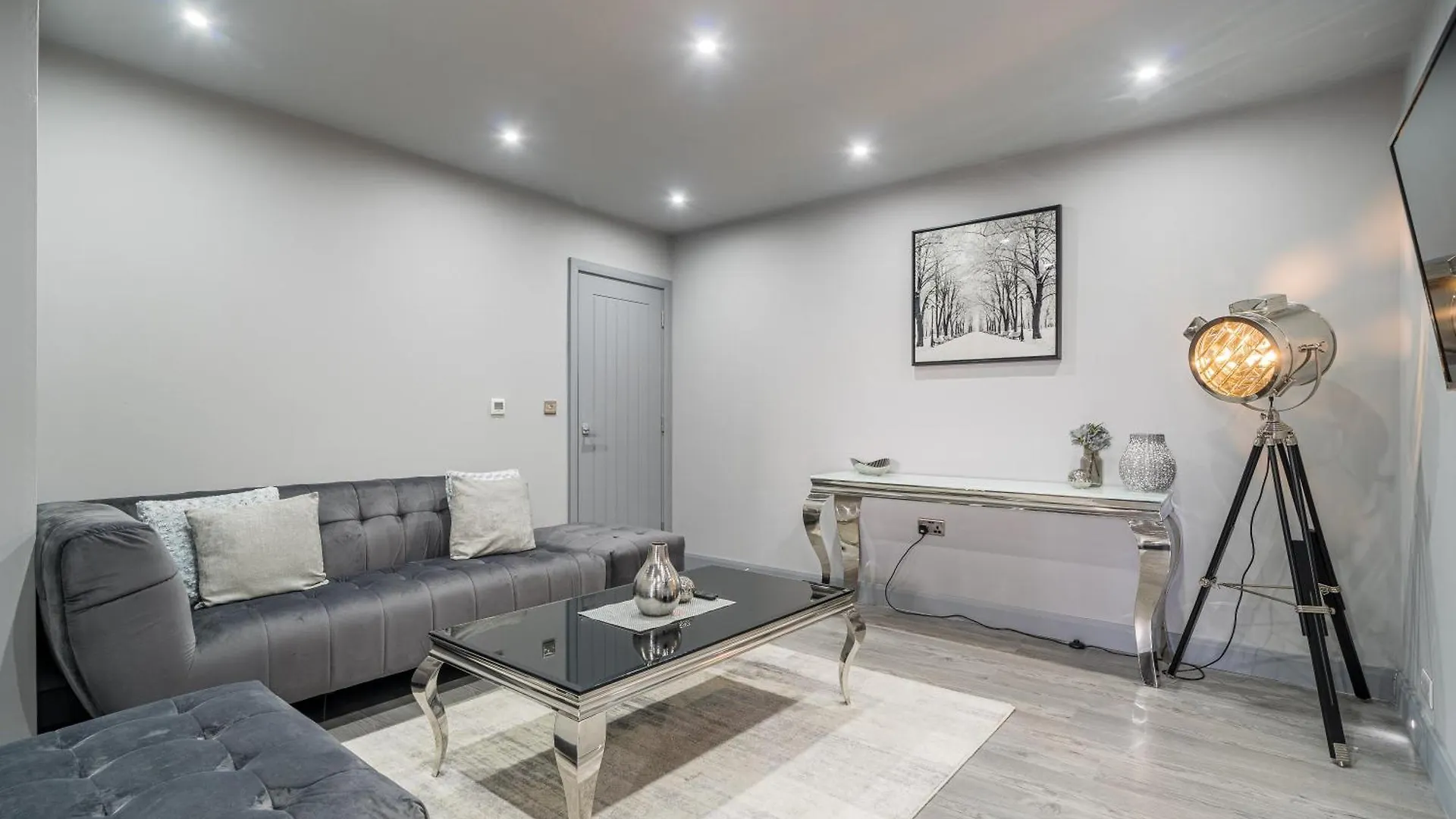 Apartamento Hotl Aparts Huddersfield Central
